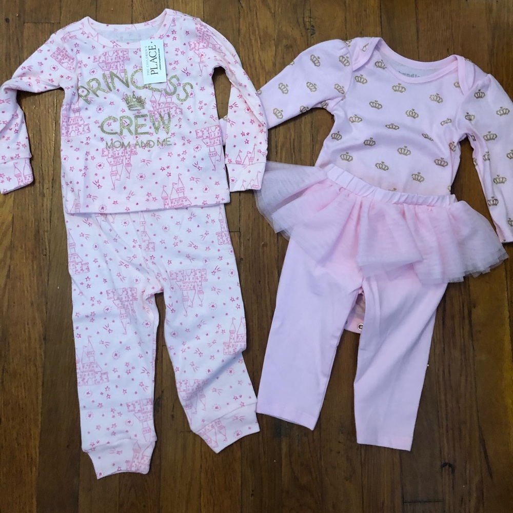 Baby girl outfits
